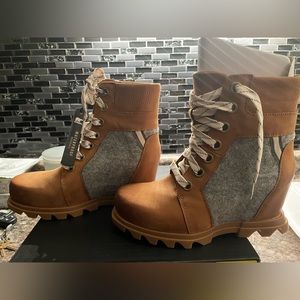 Sorel wedges